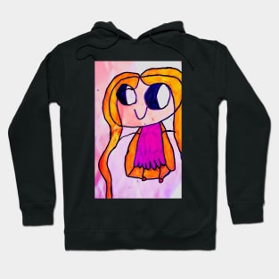 Rupunzel Hoodie